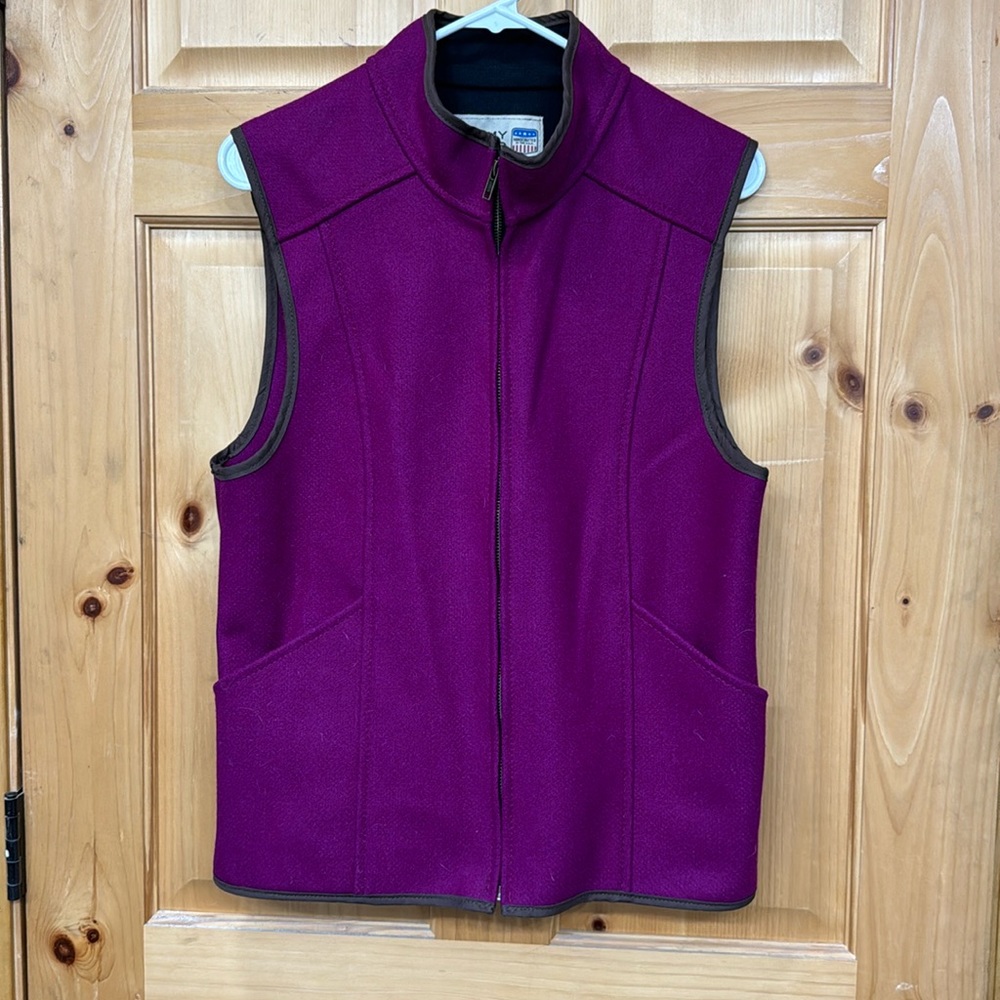 Stormy Kromer Wool Blend Vest